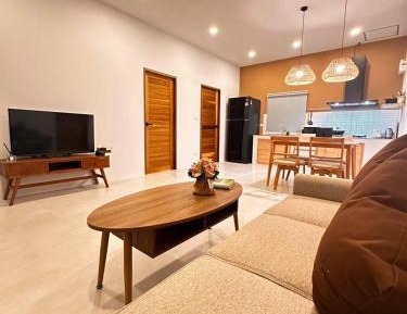 Two-Bedroom House