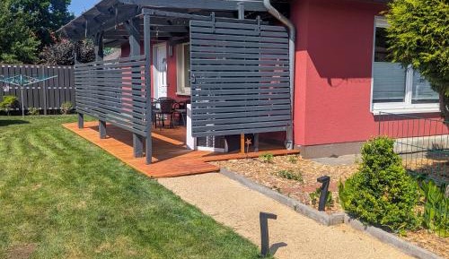 One-Bedroom House