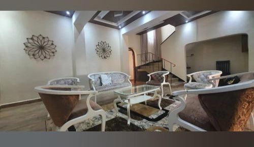 Family Room with Bathroom