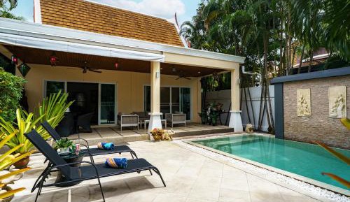 One-Bedroom Villa with Private Pool
