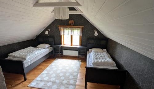 Two-Bedroom House