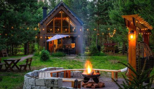 Two-Bedroom House