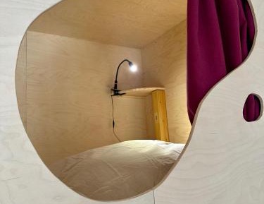 Quadruple Room with Terrace