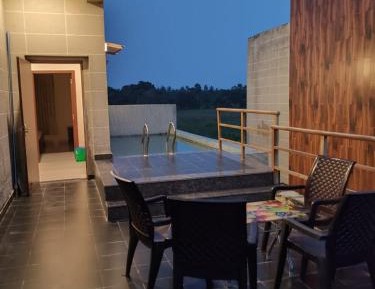 One-Bedroom Villa