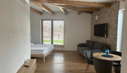 One-Bedroom Family Apartment