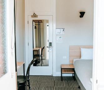 Single Room with Balcony
