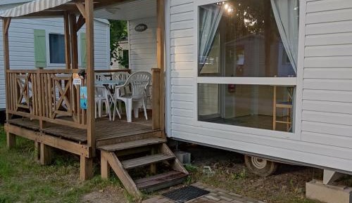 Two-Bedroom Chalet