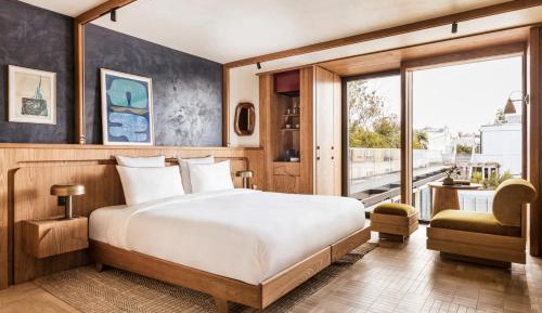 Executive Double Room
