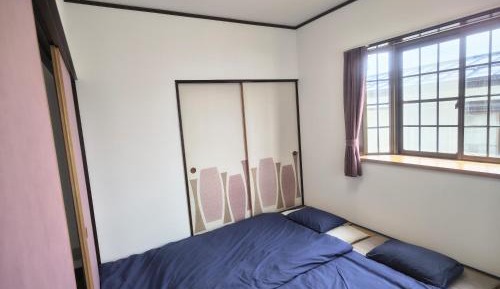 Japanese-Style Quadruple Room