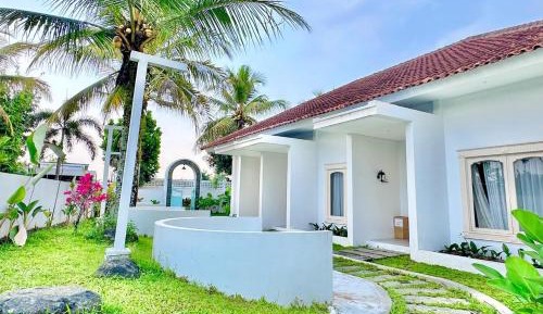 Triple Room with Garden View