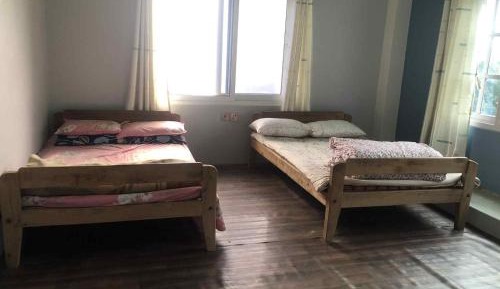 Double Room with Private Bathroom