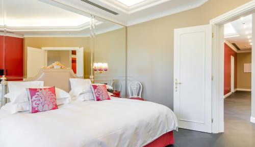 Presidential Suite