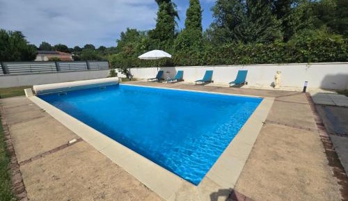 Four-Bedroom Holiday Home