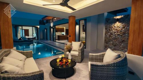 Two-Bedroom Villa