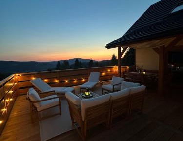 Two-Bedroom Chalet