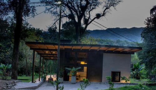 Two-Bedroom Chalet