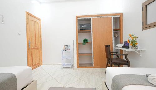 Two-Bedroom Apartment