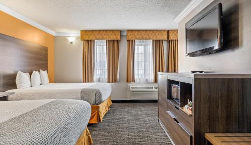 Queen Room with Two Queen Beds