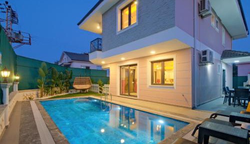 Three-Bedroom Villa