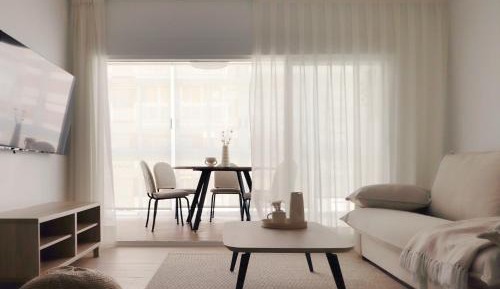 Three-Bedroom Premium Apartment