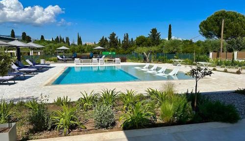 Villa with Private Pool