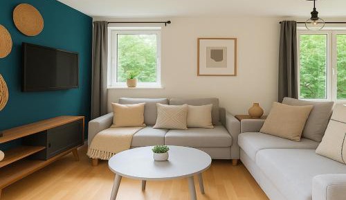 Two-Bedroom Apartment