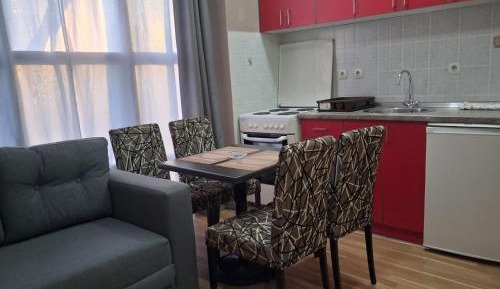 One-Bedroom Apartment with Balcony