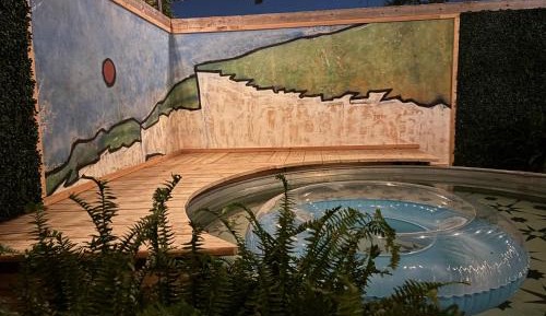 Three-Bedroom Apartment with Private Pool