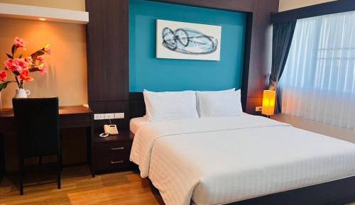 Large Double Room
