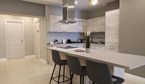 Four-Bedroom Premier Apartment