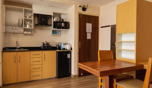 Studio Apartment