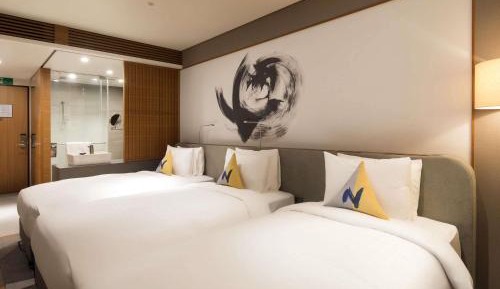 Superior Triple Room with Three Single Beds