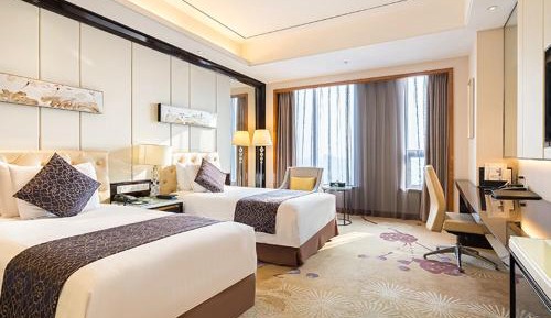 Executive Double Room with River View