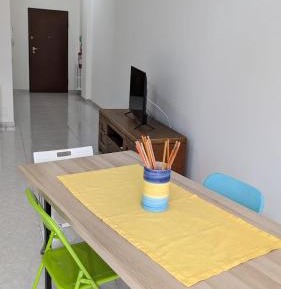 Two-Bedroom Apartment