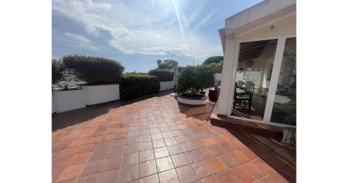 Villa with Sea View