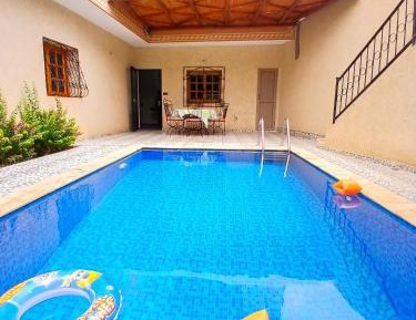 Two-Bedroom Villa