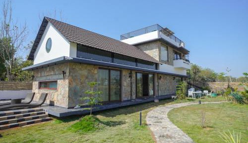 One-Bedroom Villa