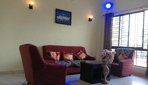 One-Bedroom Villa