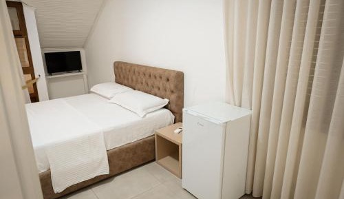 Quadruple Room with Balcony