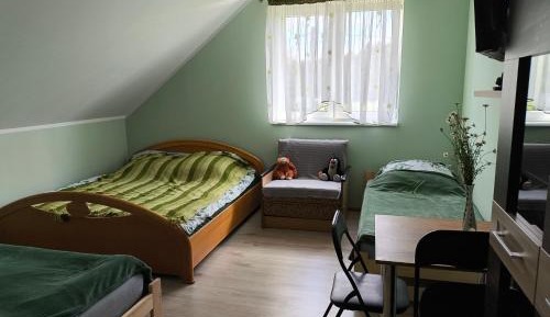 Quadruple Room with Shower