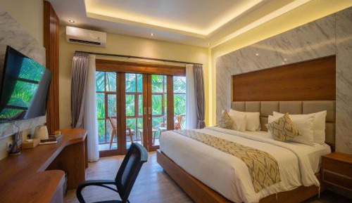 Deluxe King Room
