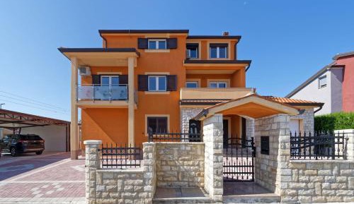 Two Bedroom Apartment 