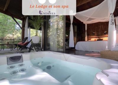 Suite with Hot Tub