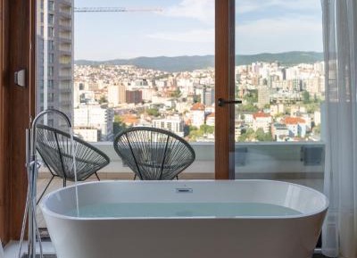 Penthouse Apartment