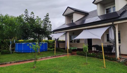 Four-Bedroom House