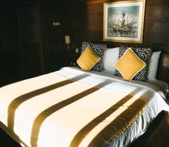 Deluxe Double Room with Sea View