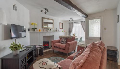 Two-Bedroom Townhouse