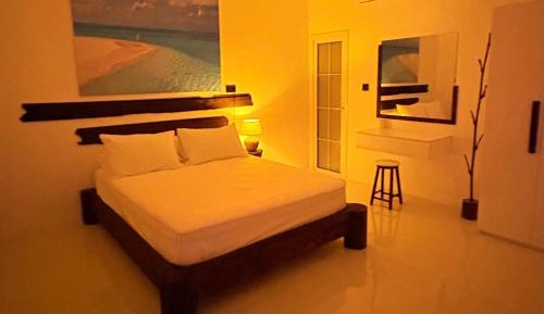 Double or Twin Room with Private Bathroom
