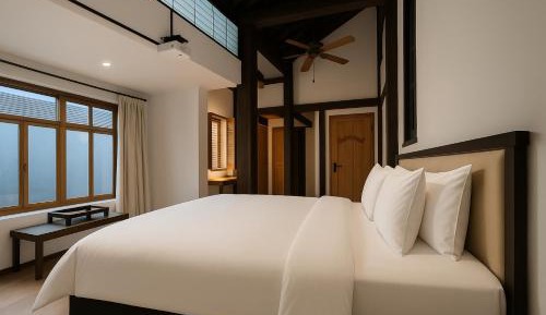 Double Room with Patio