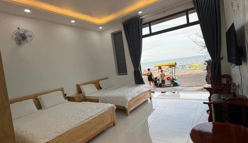 Villa with Sea View